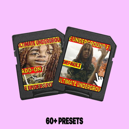 ULTIMATE UNDERGROUND BUNDLE