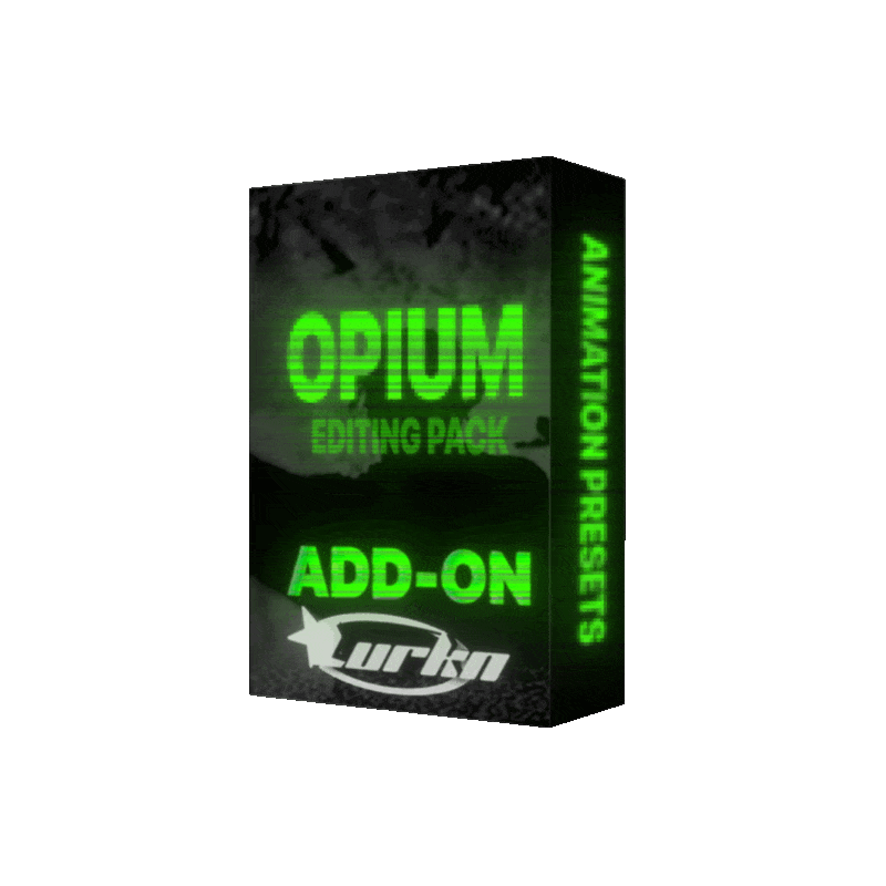 ULTIMATE OPIUM BUNDLE