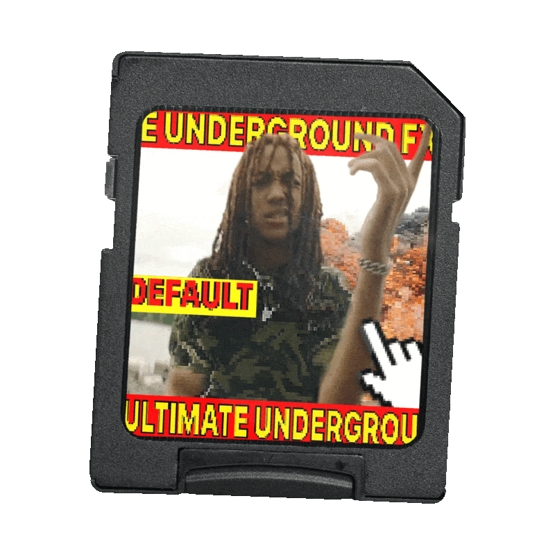 ULTIMATE UNDERGROUND FX - Default