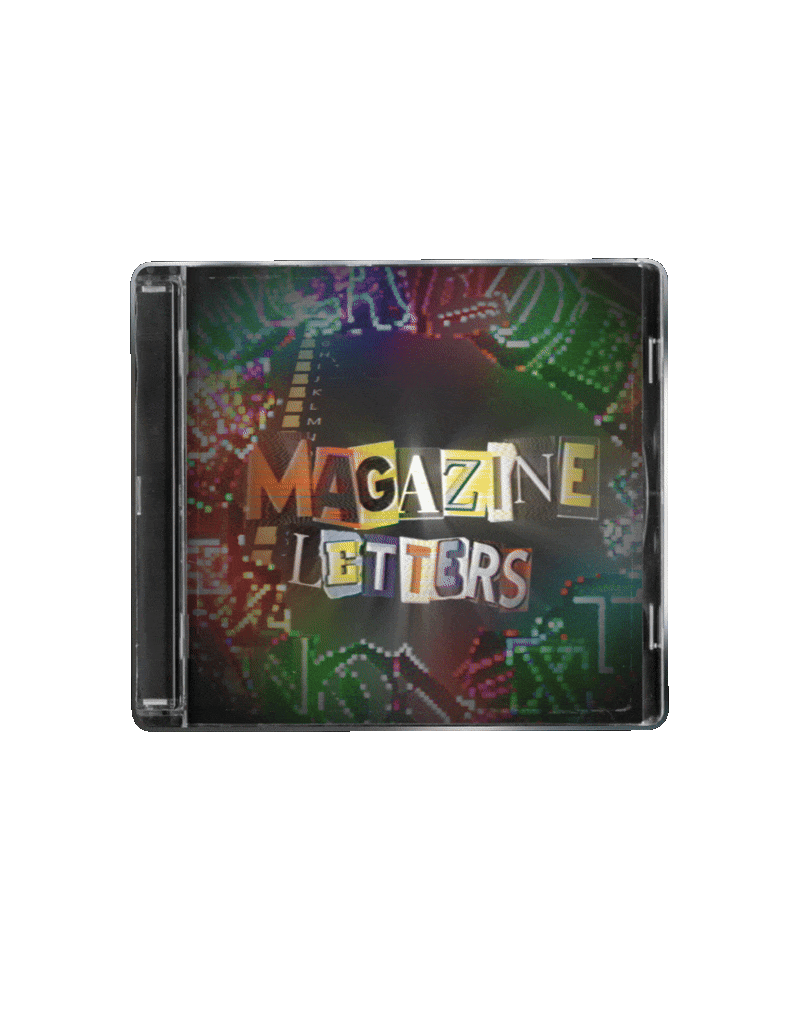 MAGAZINE LETTERS