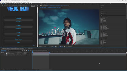VFX KIT