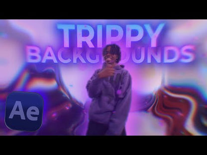 TRIPPY BACKGROUND PRESETS