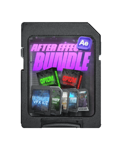 The After Effects Bundle - VFX Expert
